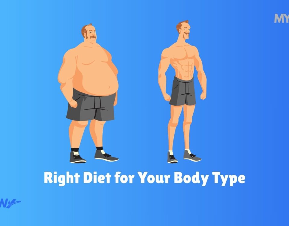 Right Diet for Your Body Type