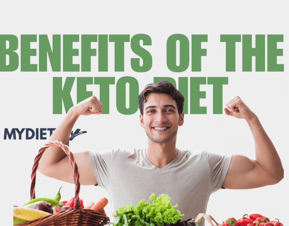 Benefits of the Keto Diet