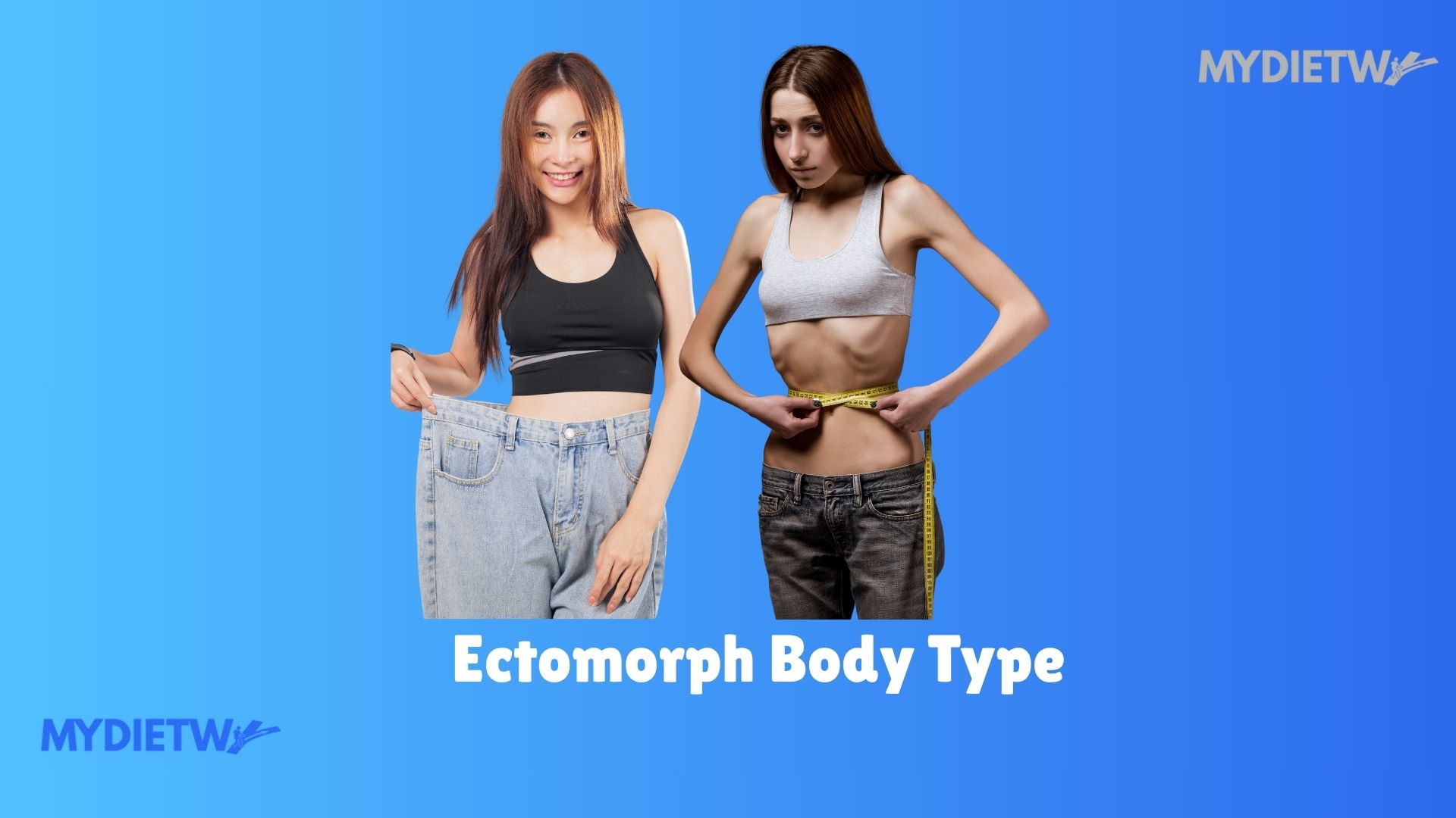 Ectomorph Body Type