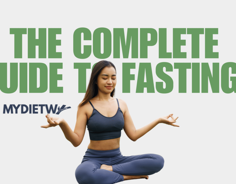The Complete Guide to Fasting Diets