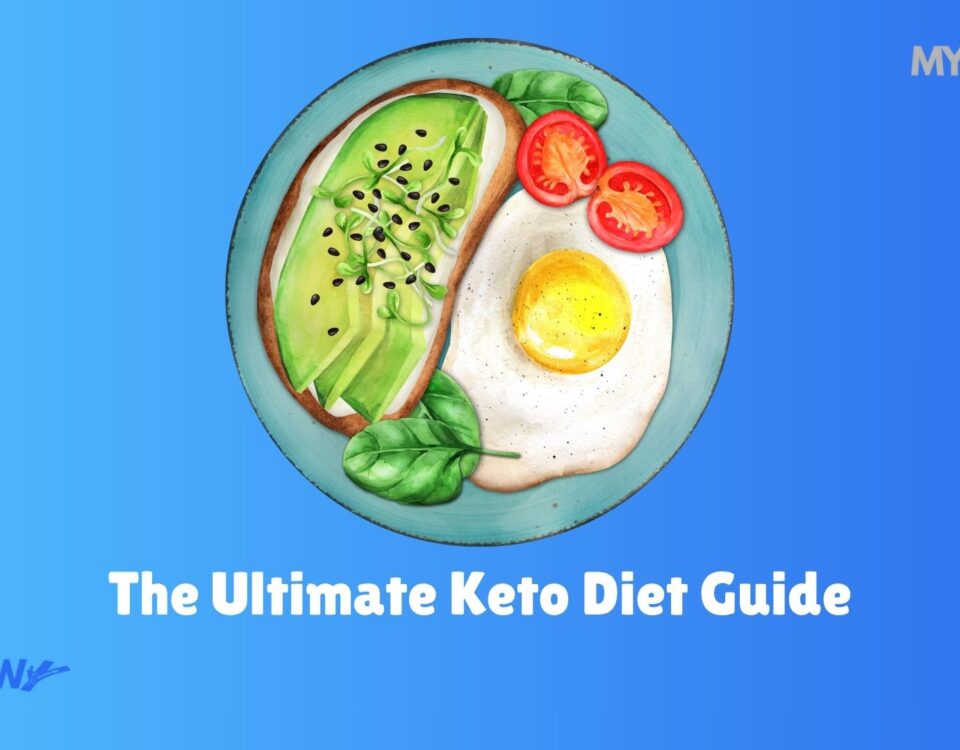 The Ultimate Keto Diet Guide