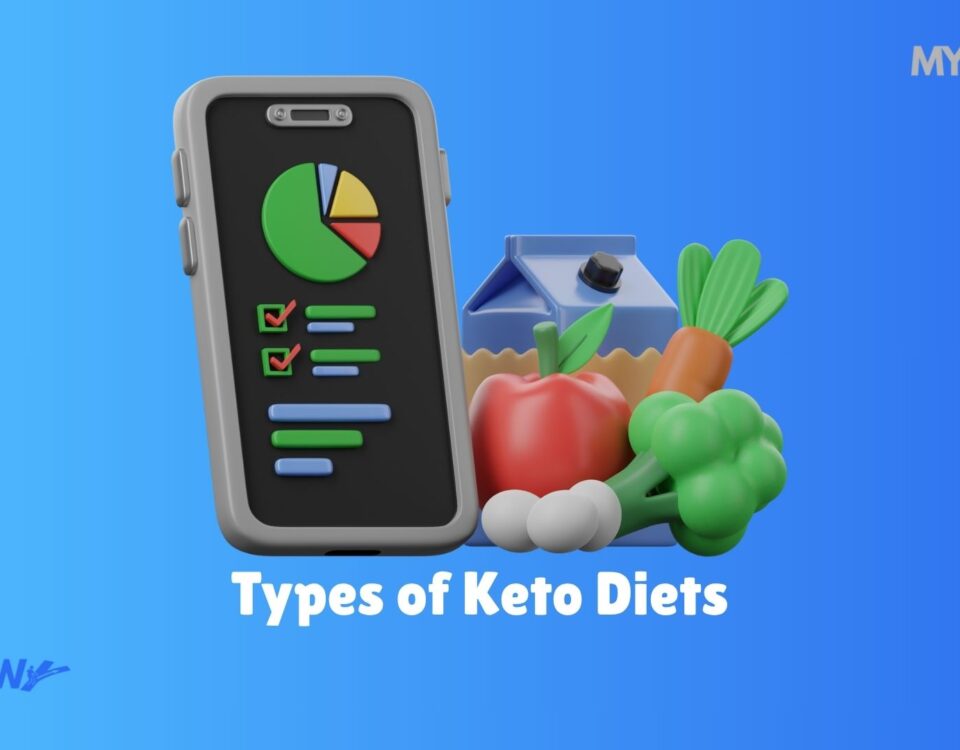 Types of Keto Diets