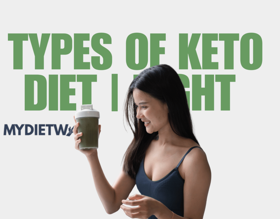 types of keto diet