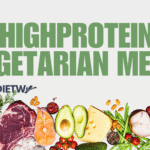 7-Day High-Protein Vegetarian Meal