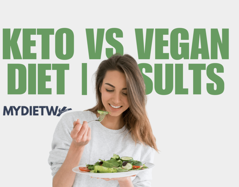 Keto vs Vegan Diet