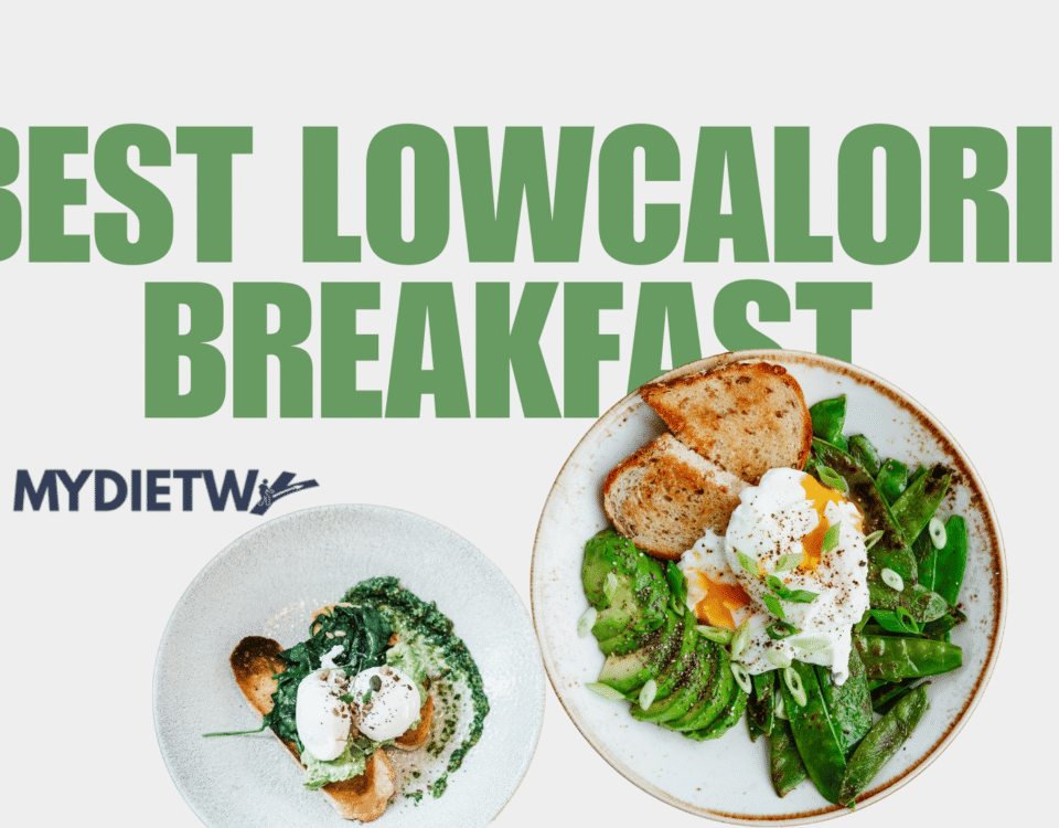Low-Calorie Breakfast Ideas for Weight Loss