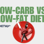 Low-Carb vs Low-Fat Diet