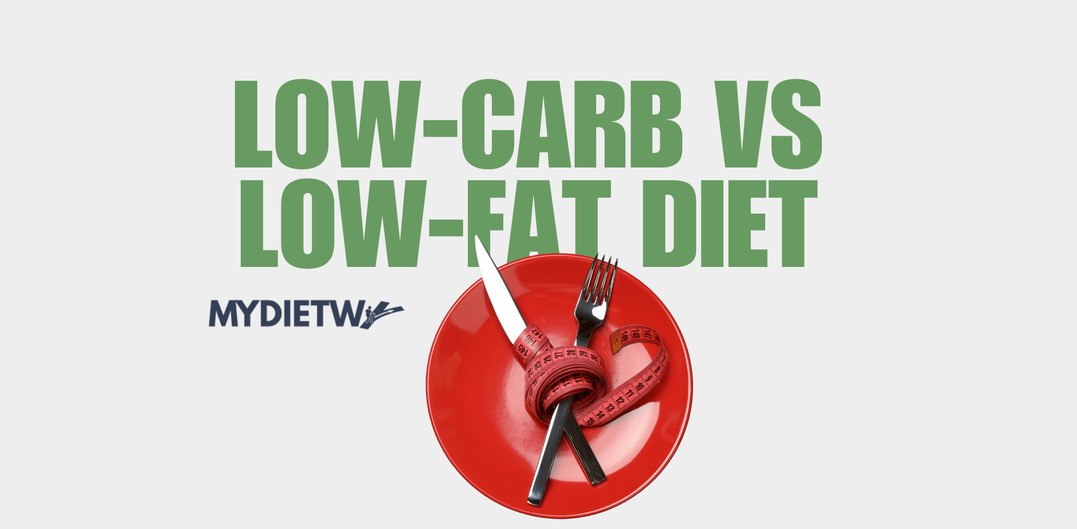 Low-Carb vs Low-Fat Diet