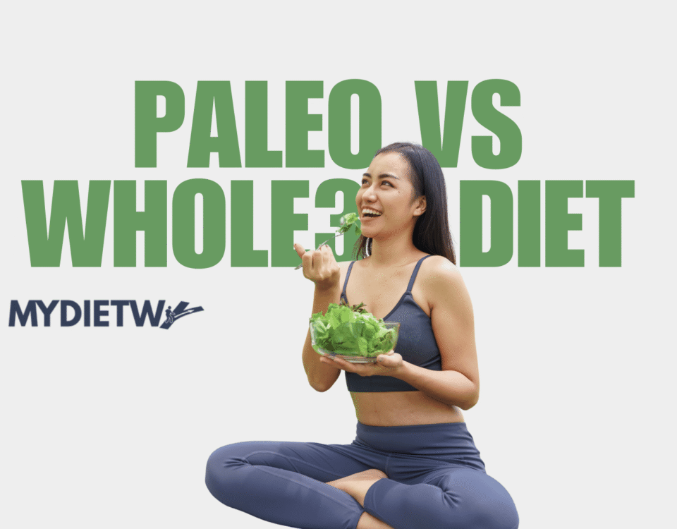 Paleo vs Whole30 Diet