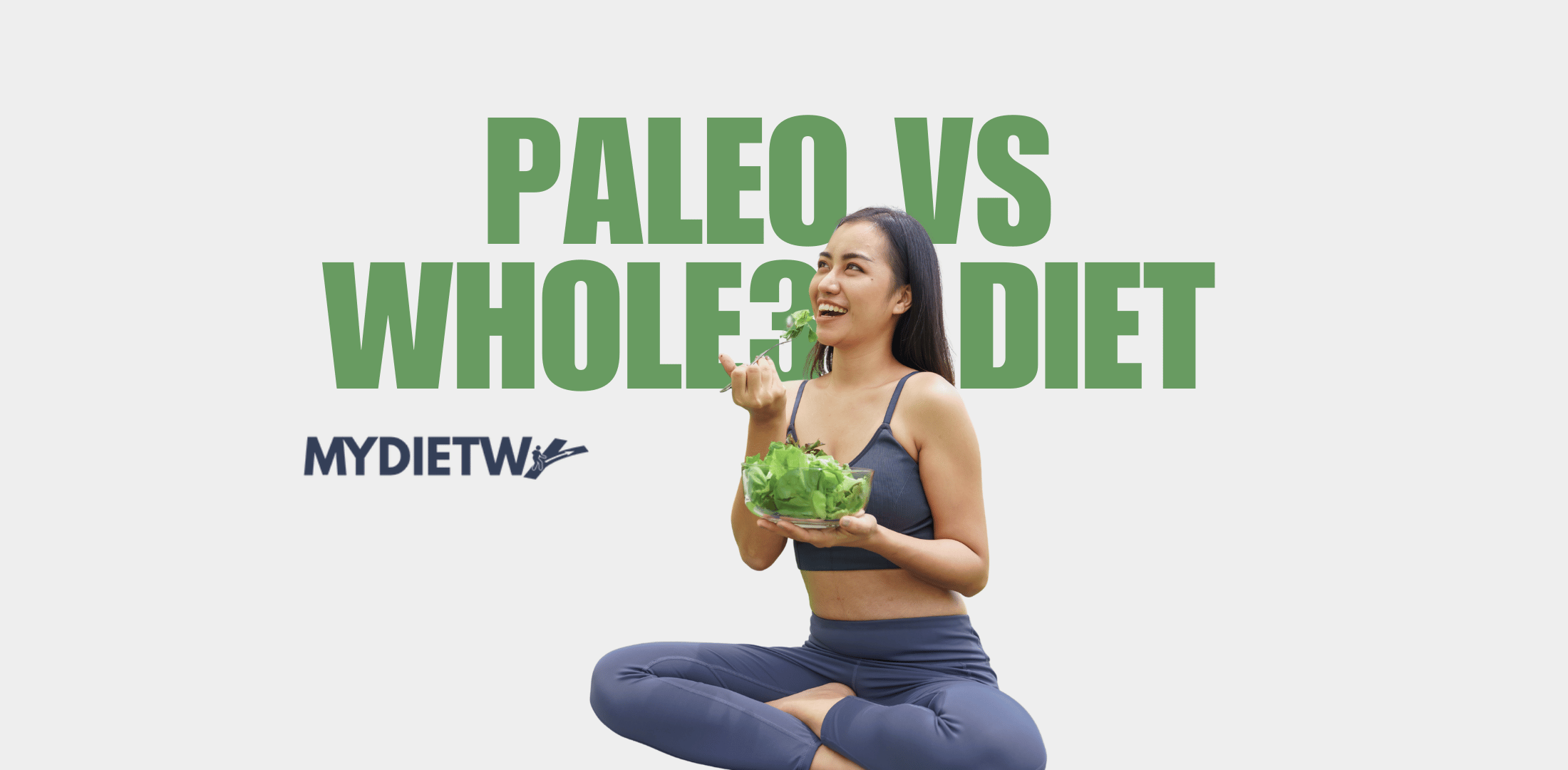 Paleo vs Whole30 Diet