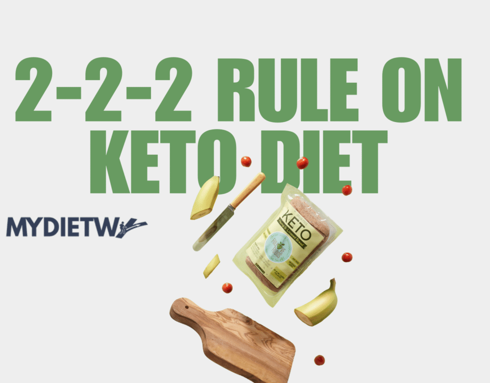 2-2-2 Rule on Keto Diet