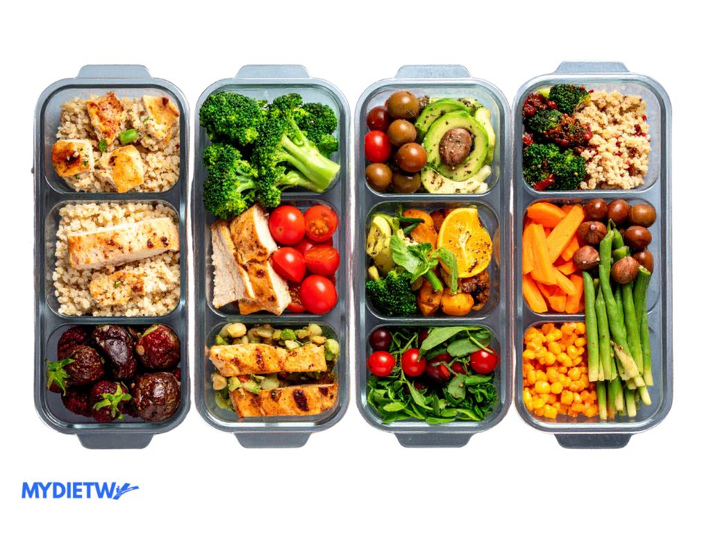 7-Day High-Protein Vegetarian Meal Plan