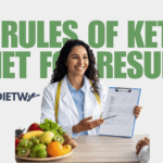 9 rules of keto diet
