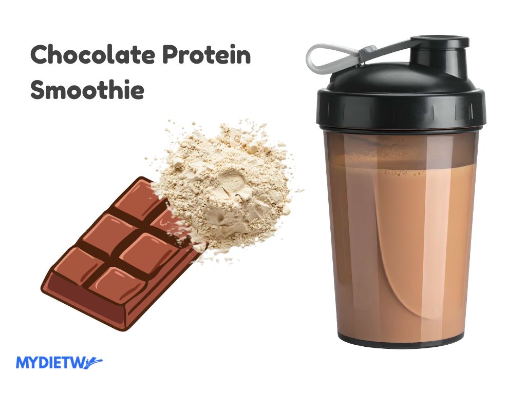 Chocolate Protein Smoothie