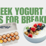 Greek yogurt or eggs