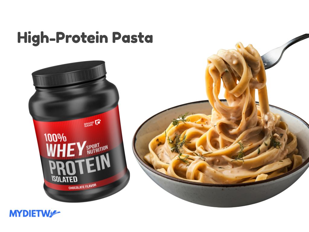 High-Protein Pasta