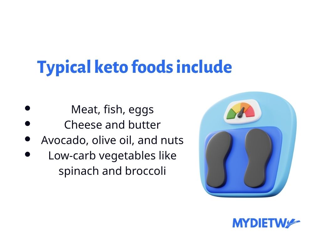 Keto vs Vegan Diet