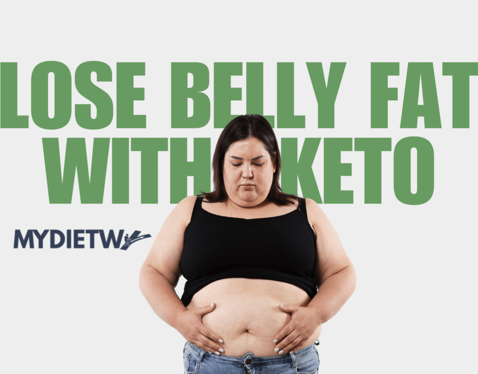 Lose Belly Fat With Keto