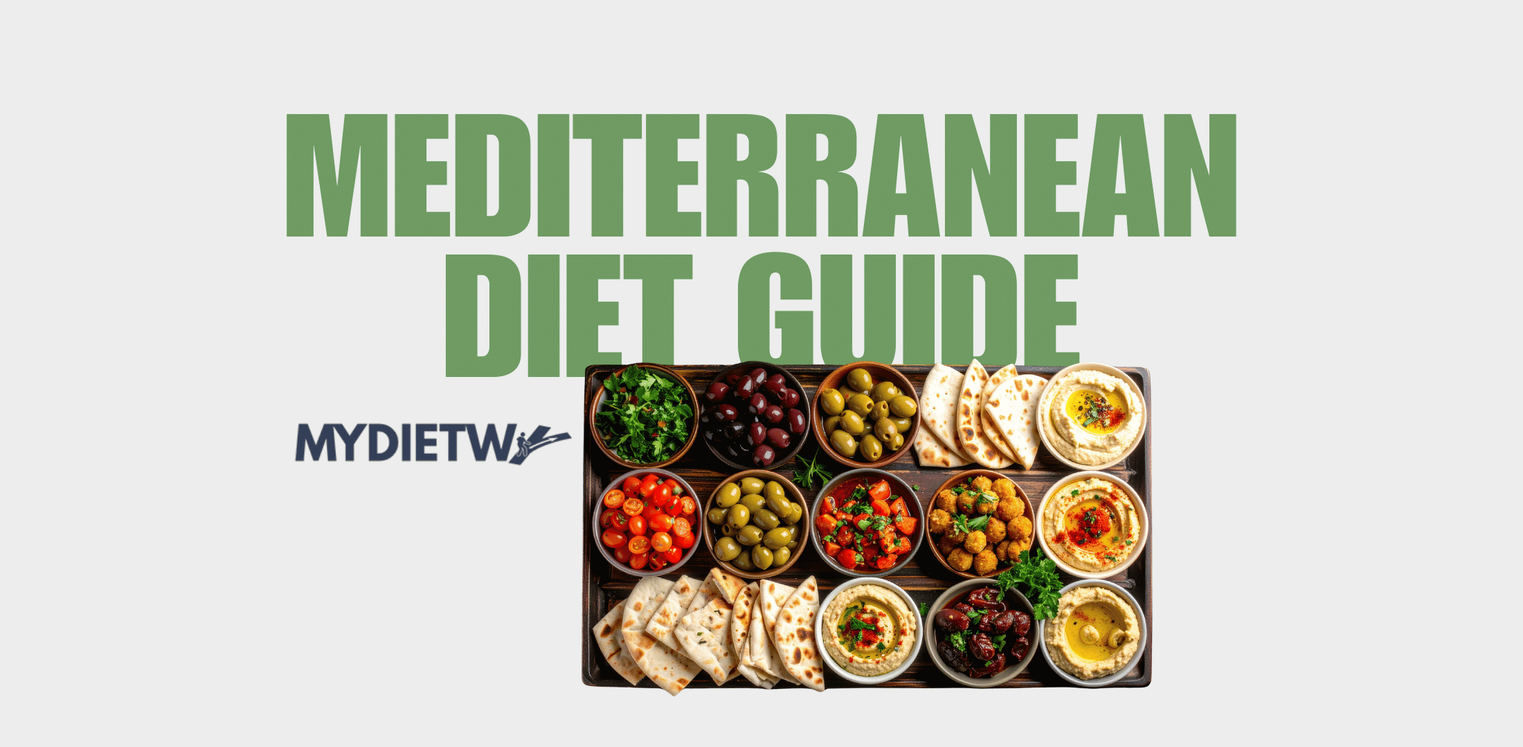 Mediterranean diet guide