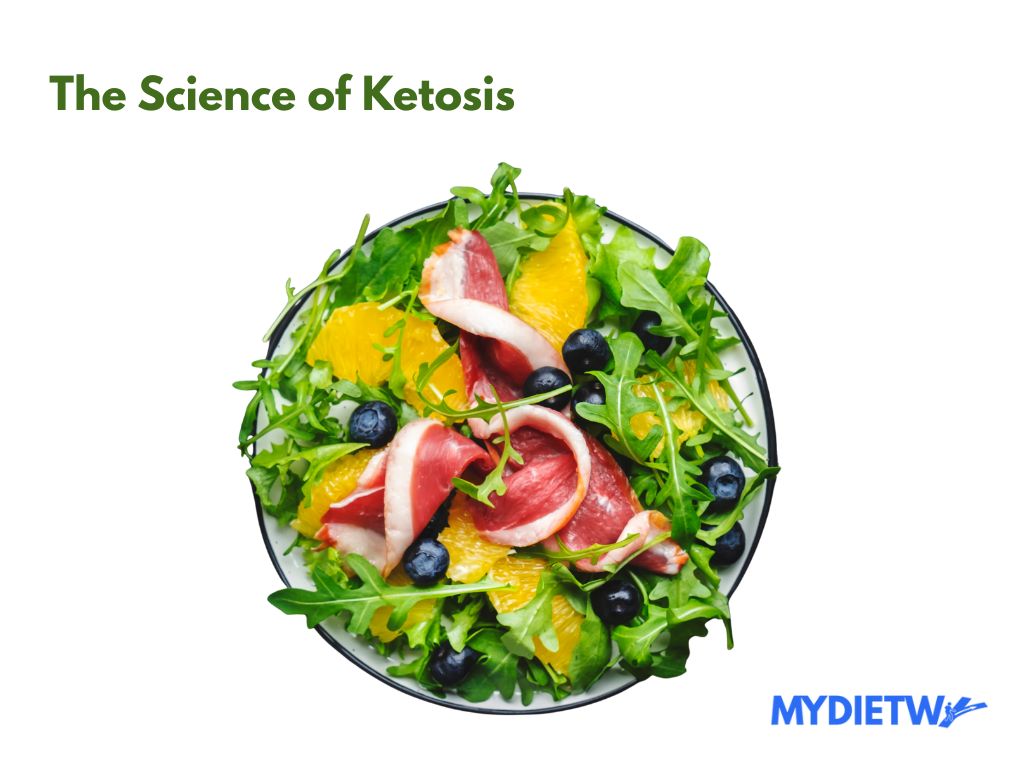 The Science of Ketosis - keto diet full guide 