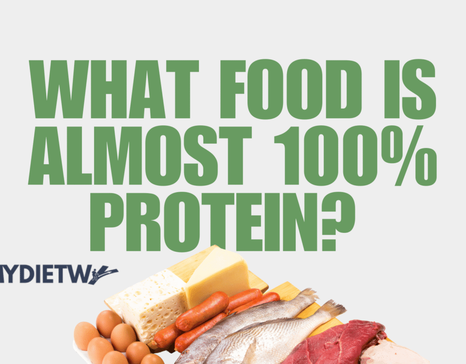 What Food Is Almost 100% Protein