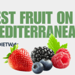 best fruit on a Mediterranean diet