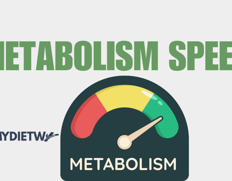 Metabolism speed affects Your Ideal Diet