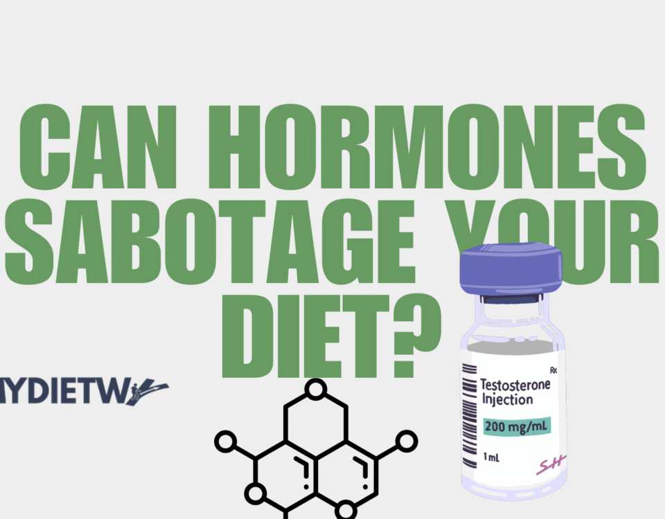 Can Hormones Sabotage Your Diet