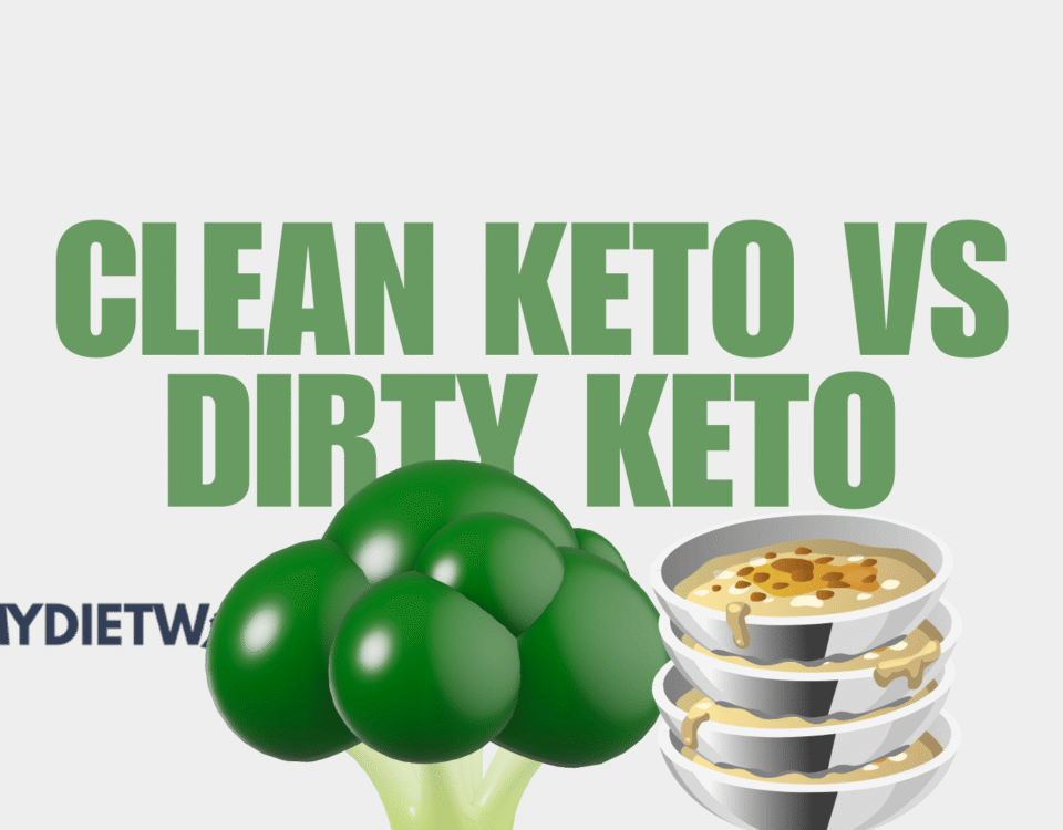 Clean Keto vs Dirty Keto