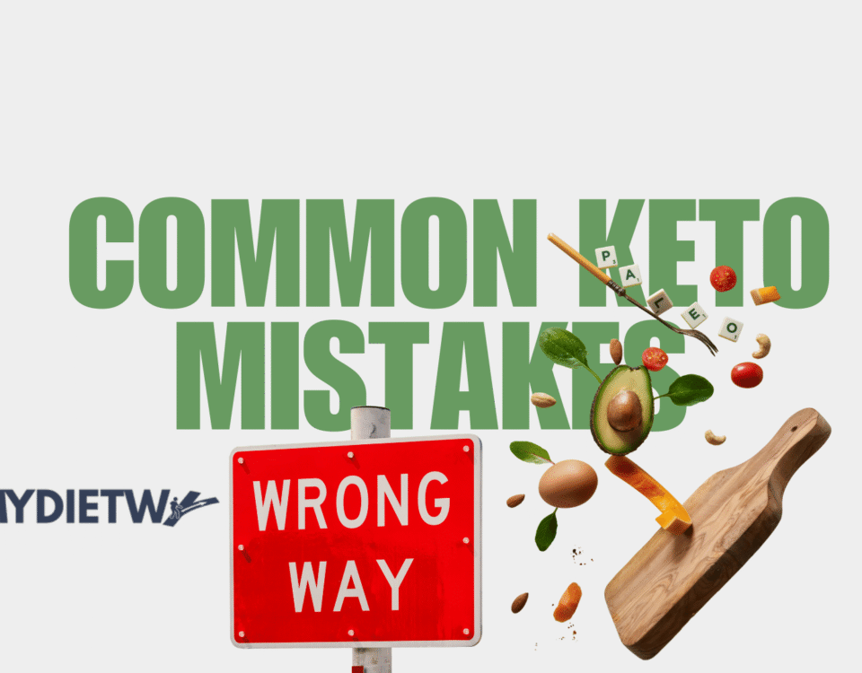 Common Keto Mistakes