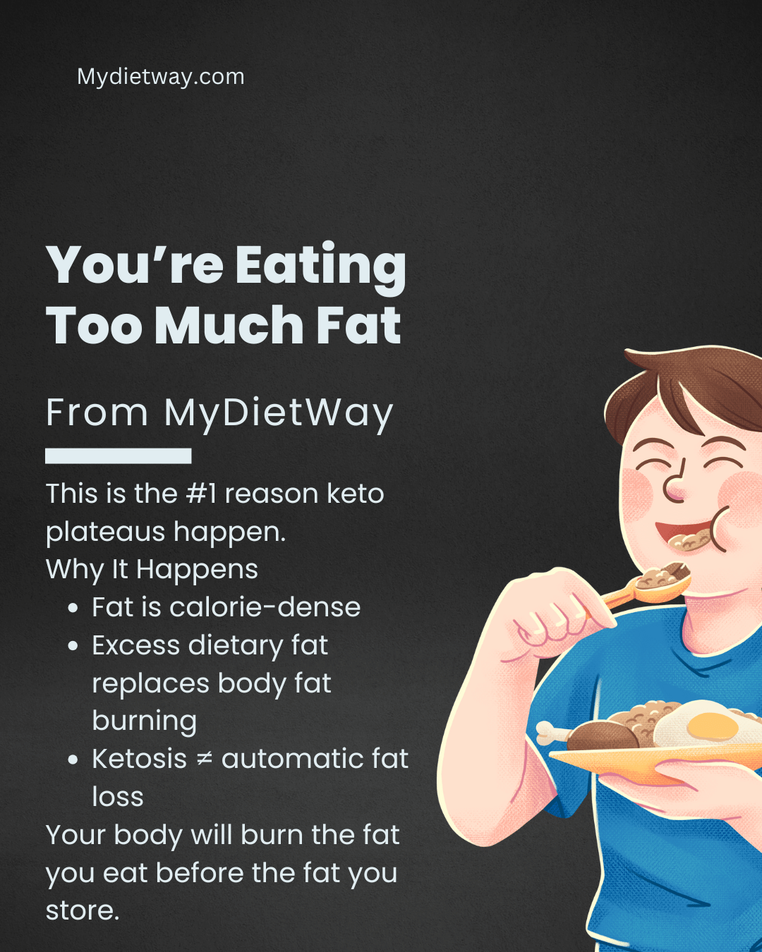 Keto Plateaus Explained 