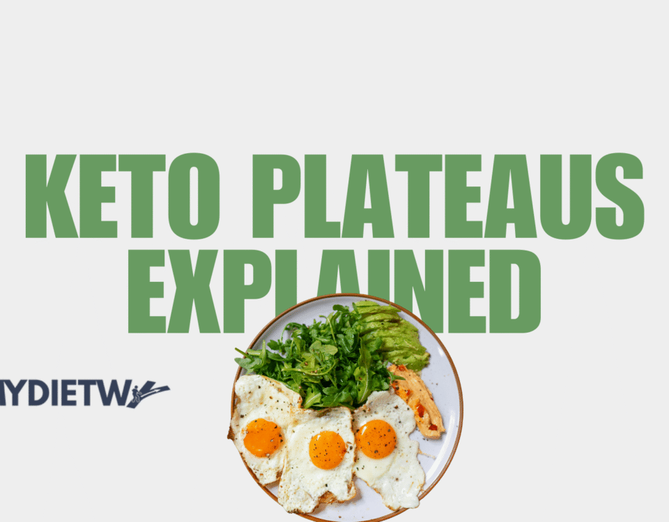 Keto Plateaus Explained