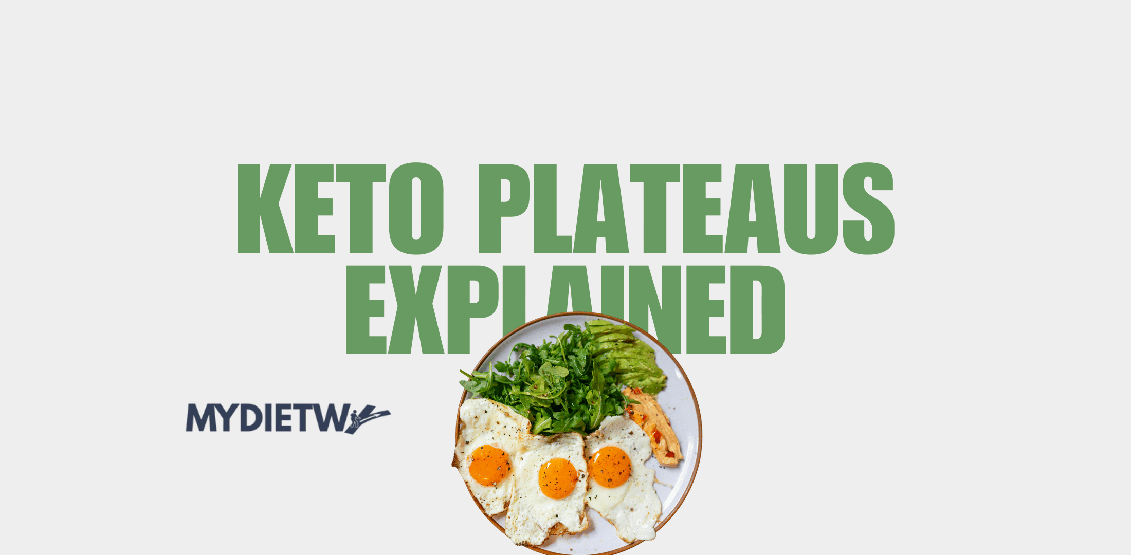 Keto Plateaus Explained