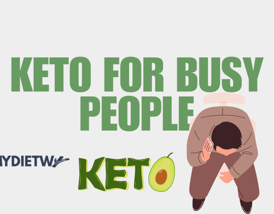 Keto for Busy People