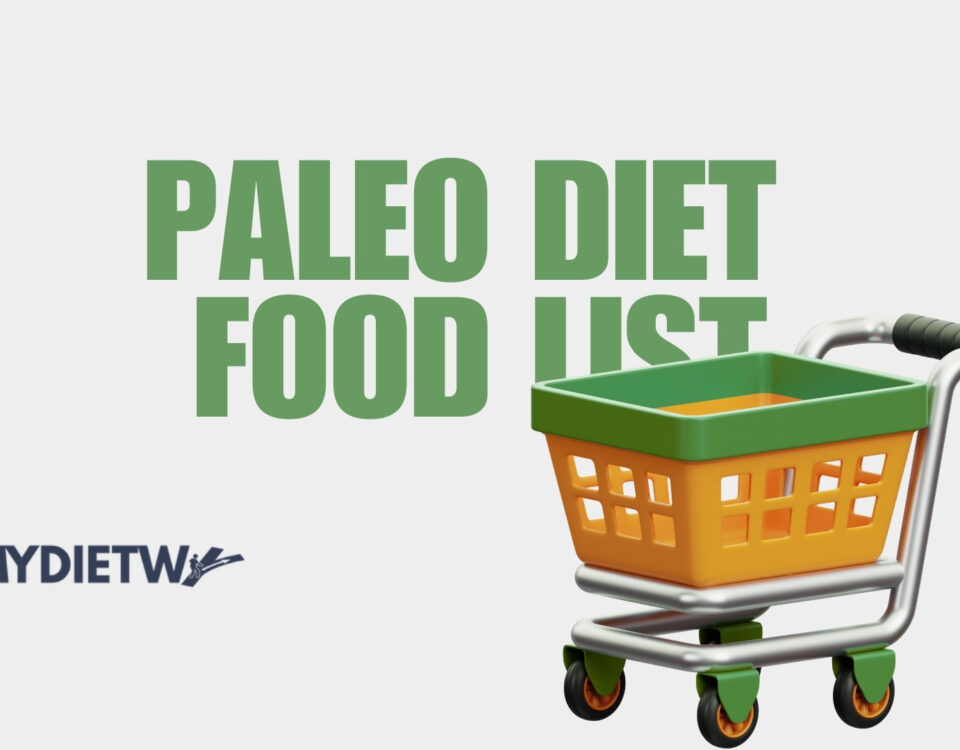 Paleo Diet Food List