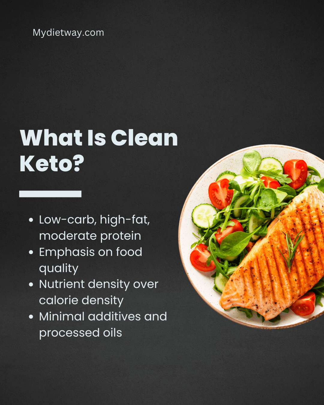 What Is Clean Keto