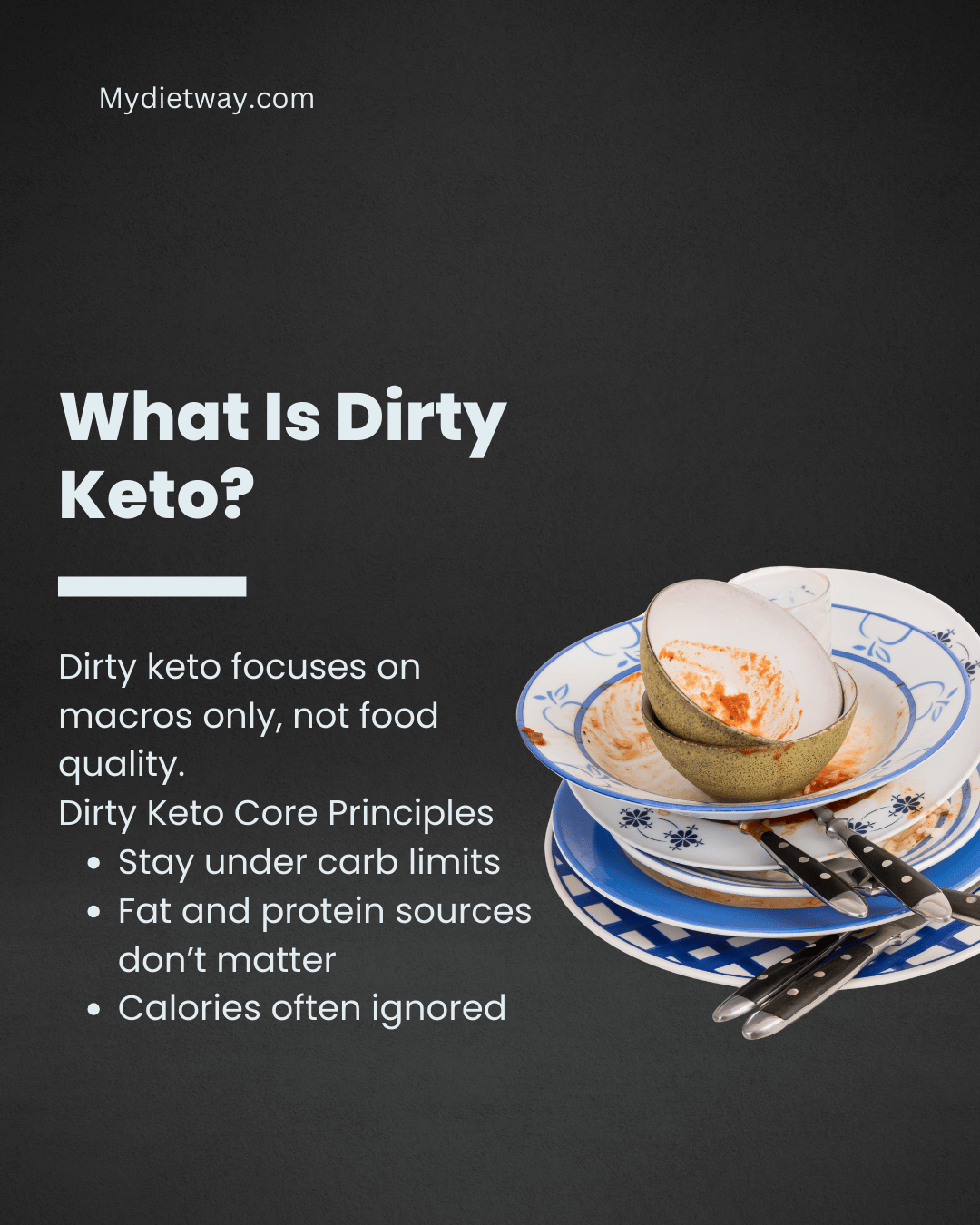 What Is Dirty Keto
