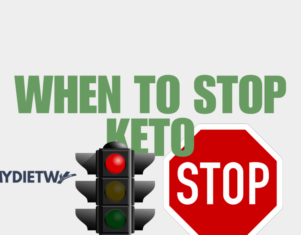 When to Stop Keto