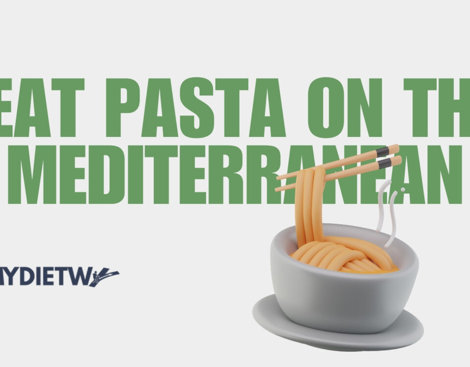 Can You Eat Pasta on the Mediterranean Diet