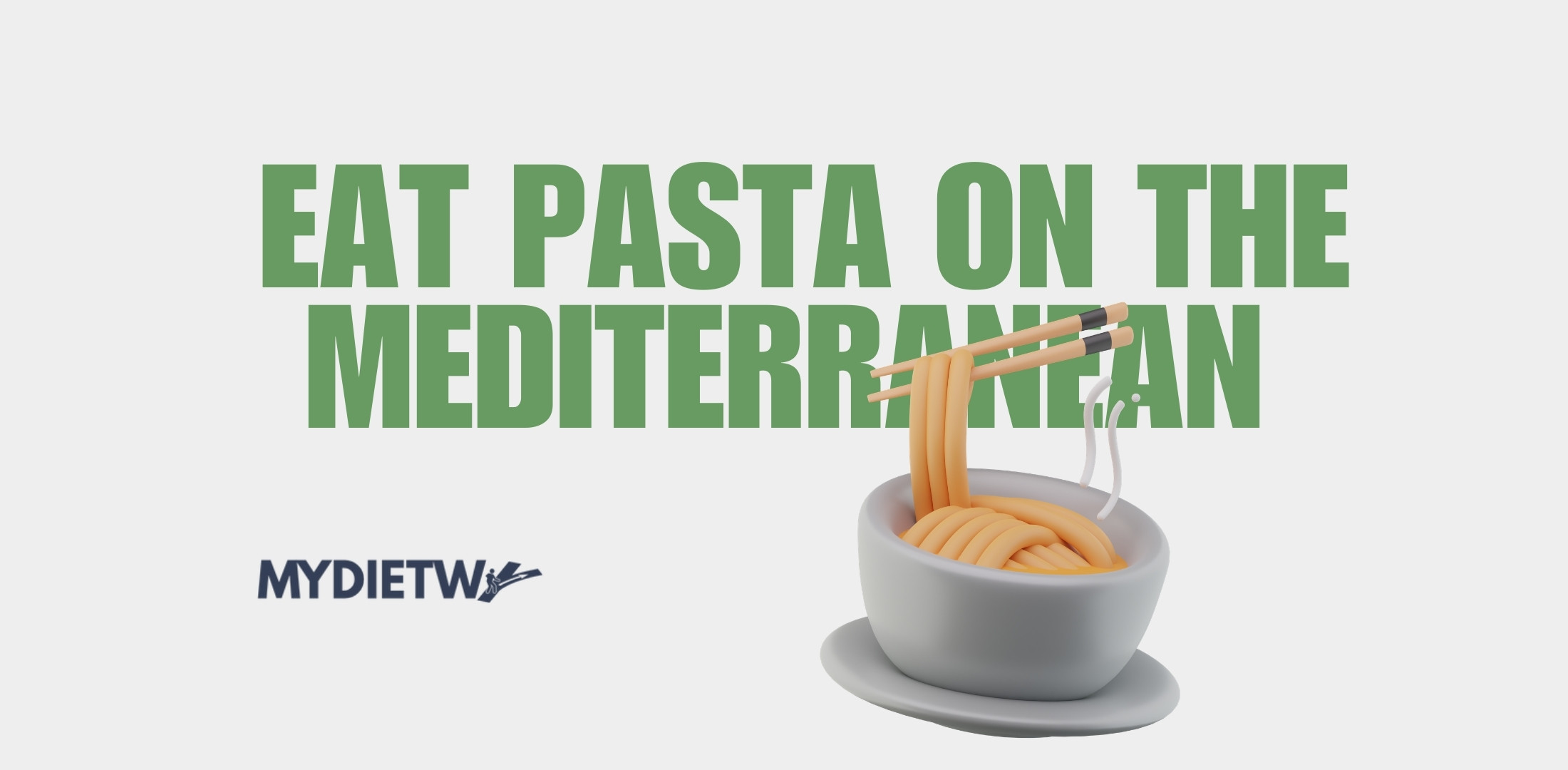 Can You Eat Pasta on the Mediterranean Diet