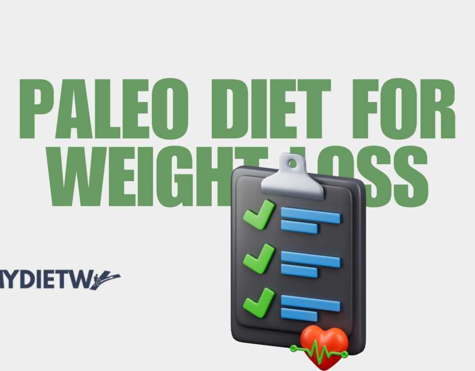 Paleo Diet for Weight Loss