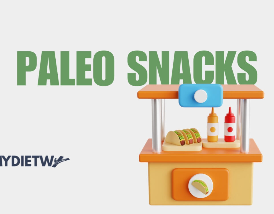 Paleo Snacks That Actually Support Fat Loss