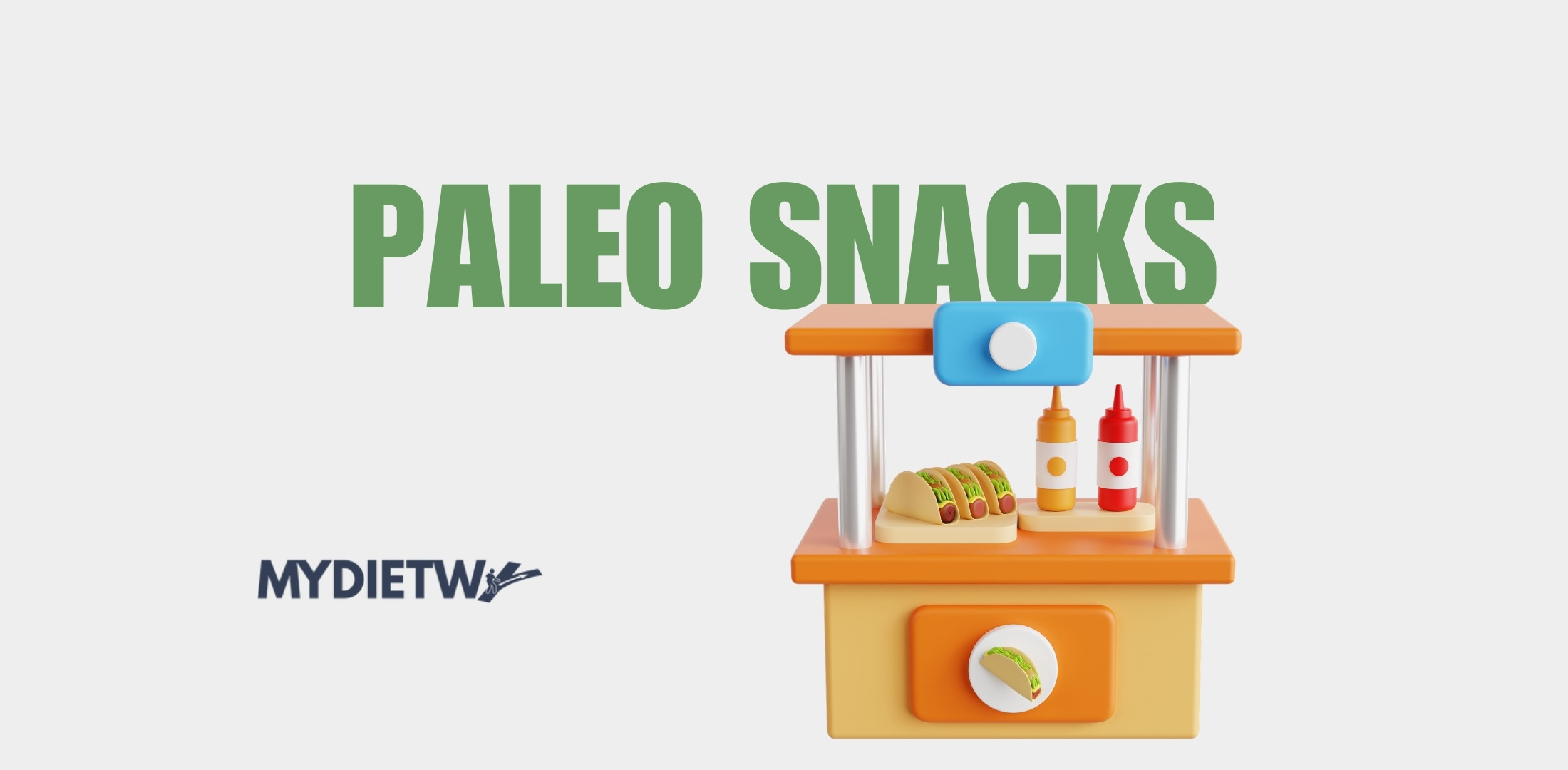 Paleo Snacks That Actually Support Fat Loss